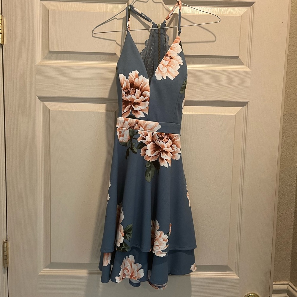 Junior semi formal dress